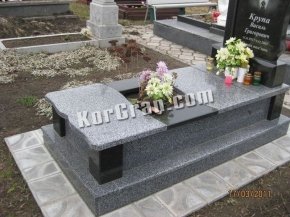 Надгробие N_19