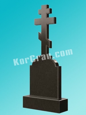 Гранитный крест K_702