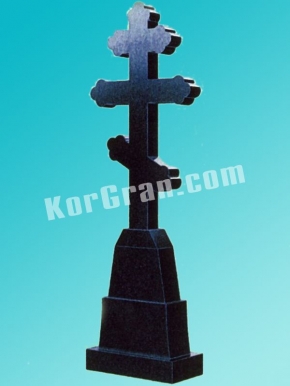 Гранитный крест K_704