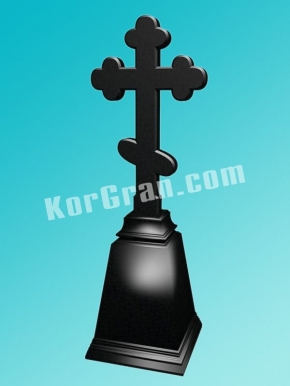 Гранитный крест K_705