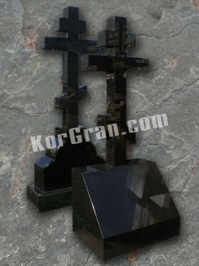 Гранитный крест K_711
