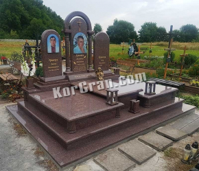 Памятник TR_30