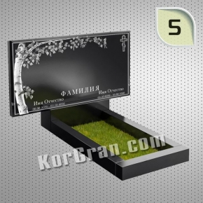 Горизонтальный Художественный Памятник G_5