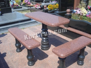 Стол-Лавка SL_16