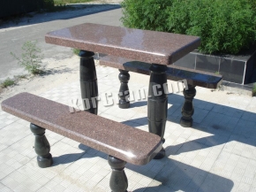 Стол-Лавка SL_20