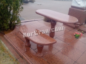 Стол-Лавка SL_2