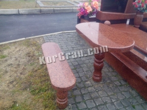 Стол-Лавка SL_6