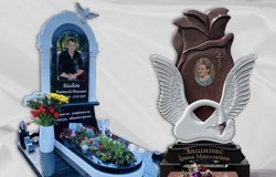 элитные памятники из гранита и мрамора