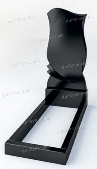 стоимость памятника в форме бутона